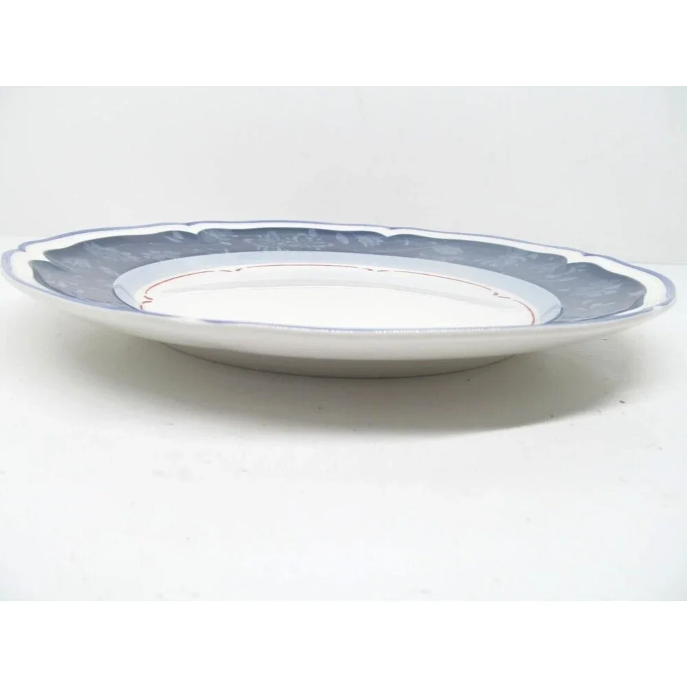 Villeroy And Boch Cottage Blue 10 1/2